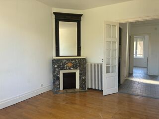  Appartement à louer 3 pièces 63 m²