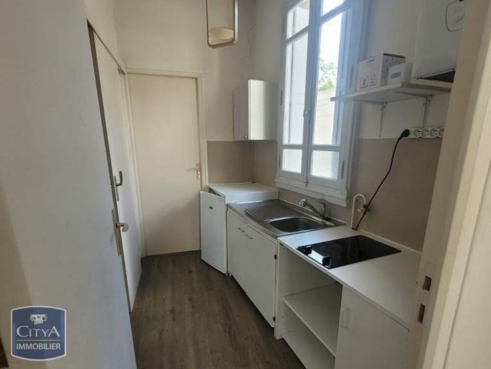 location Appartement - 1 pièce(s) - 20 m² Bordeaux (33000)