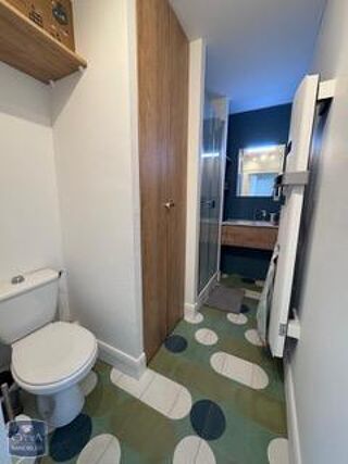  Appartement à louer 2 pièces 44 m²
