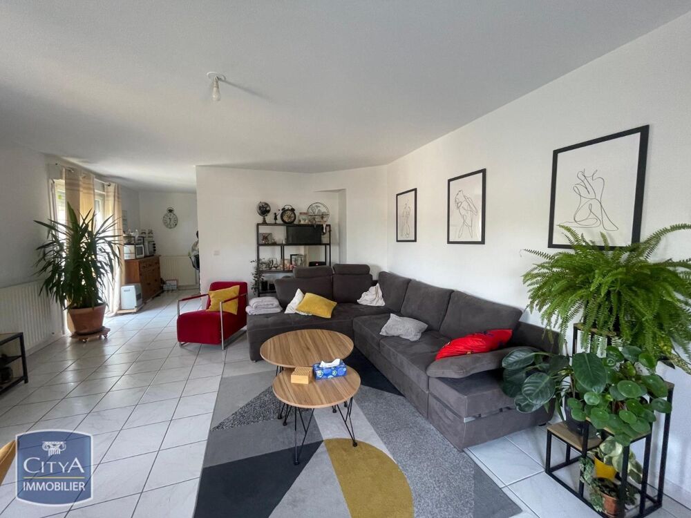 location Appartement - 4 pièce(s) - 86 m² Billère (64140)
