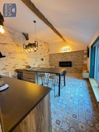  Appartement à louer 2 pièces 52 m²