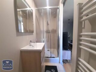  Appartement à louer 1 pièce 19 m²