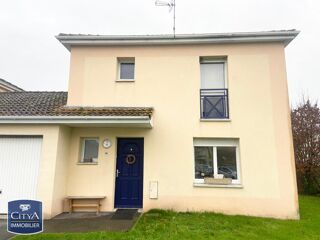  Maison � louer 4 pi�ces 81 m�