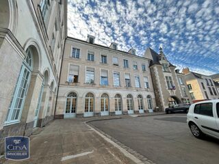  Appartement à louer 1 pièce 19 m²