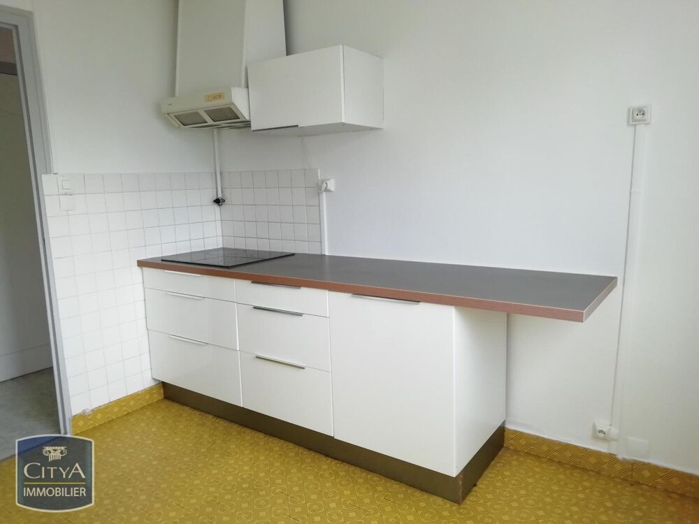 À LOUER : Appartement T4 situé Rue Général Ferrié - TRAM....