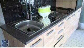 Appartement à louer 1 pièce 32 m²