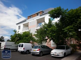  Appartement à louer 1 pièce 25 m²