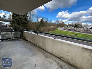  Appartement � louer 3 pi�ces 64 m�