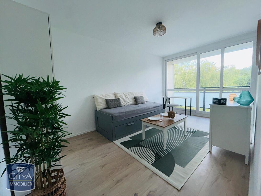 location Appartement - 1 pièce(s) - 20 m² Chambray-lès-Tours (37170)
