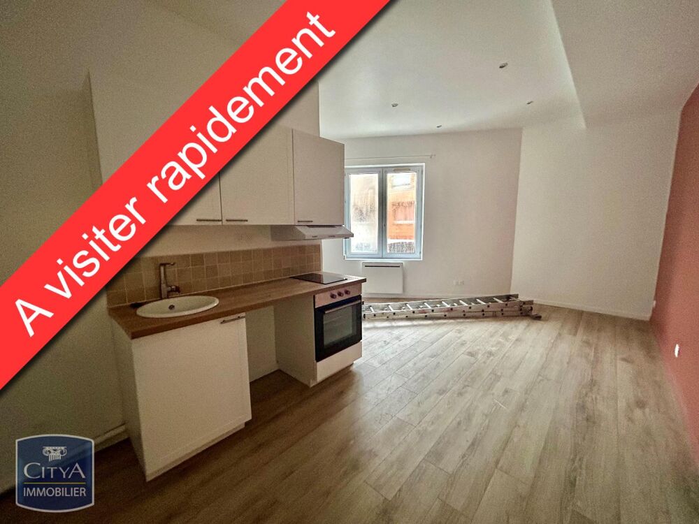 À LOUER : Appartement rénové T2 à Dieppe, situé dans un ....