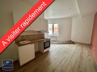  Appartement à louer 2 pièces 33 m²