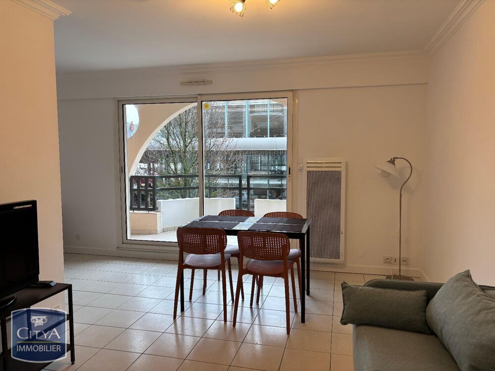 À LOUER : Appartement T2 à La Baule, idéalement situé da....