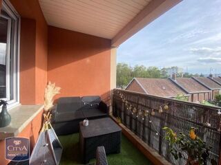  Appartement à louer 2 pièces 56 m²