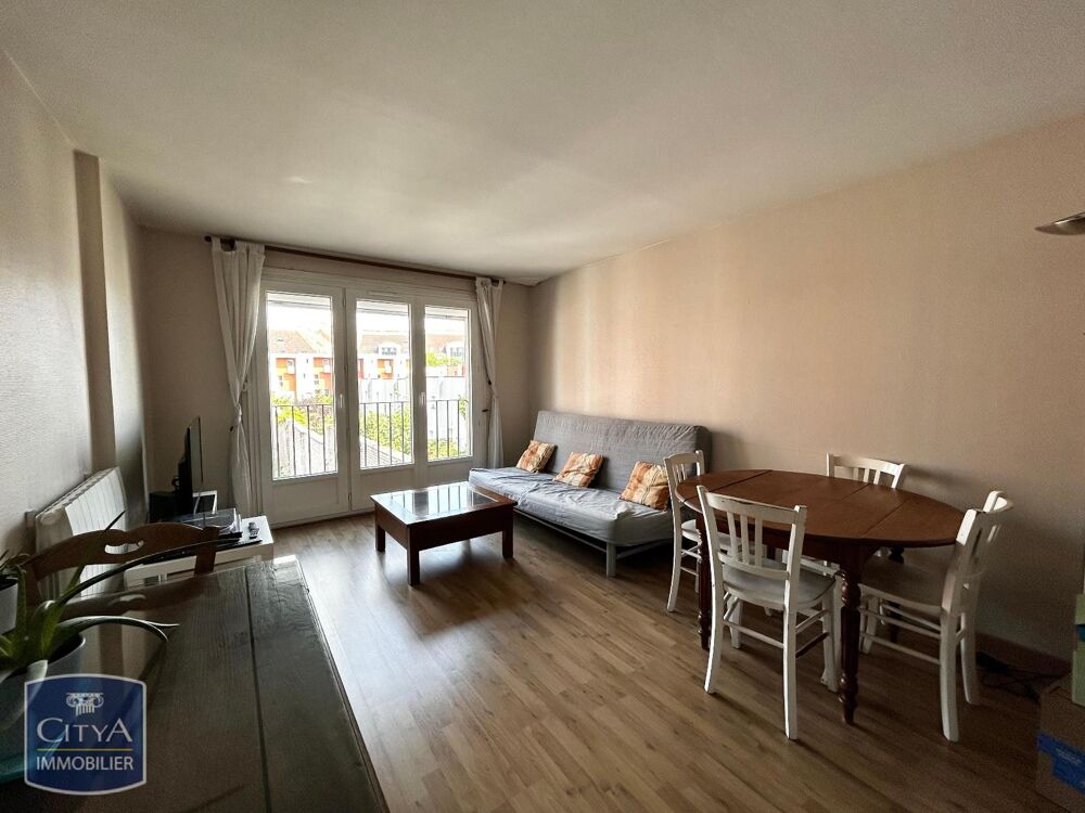 location Appartement - 2 pièce(s) - 50 m² Lille (59000)