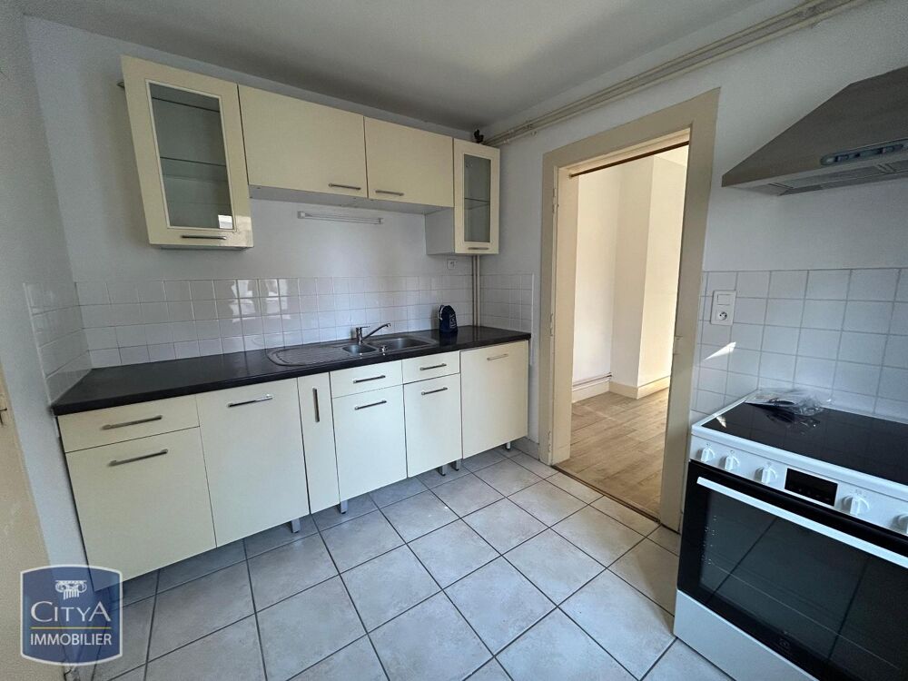 location Appartement - 2 pièce(s) - 39 m² Limoges (87100)
