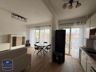  Appartement � louer 3 pi�ces 60 m�