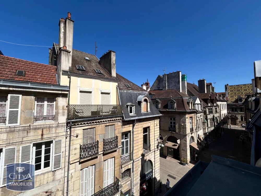 location Appartement - 1 pièce(s) - 37 m² Dijon (21000)