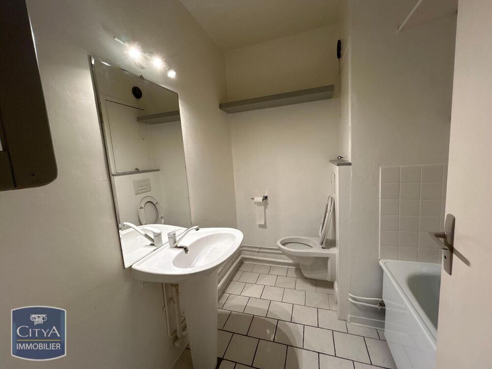 location Appartement - 1 pièce(s) - 36 m² Alençon (61000)