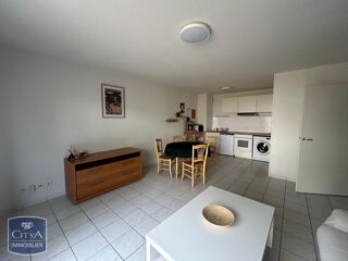  Appartement à louer 2 pièces 49 m²
