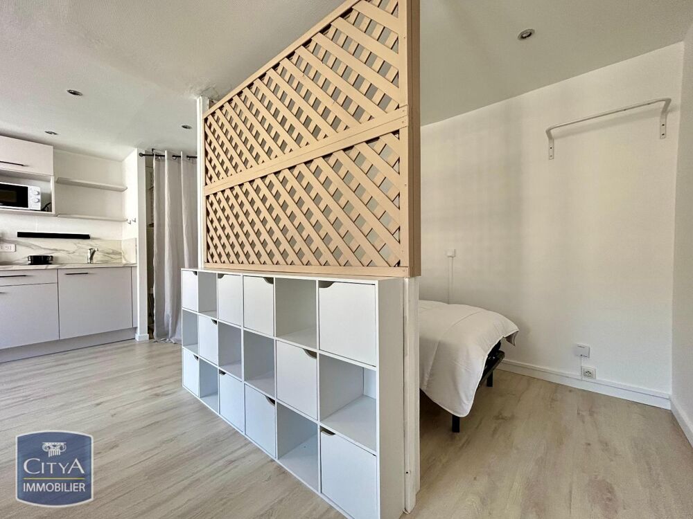 location Appartement - 1 pièce(s) - 25 m² Nancy (54000)