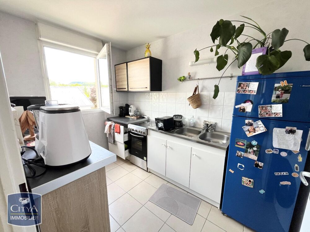 location Appartement - 3 pièce(s) - 64 m² Lons-le-Saunier (39000)