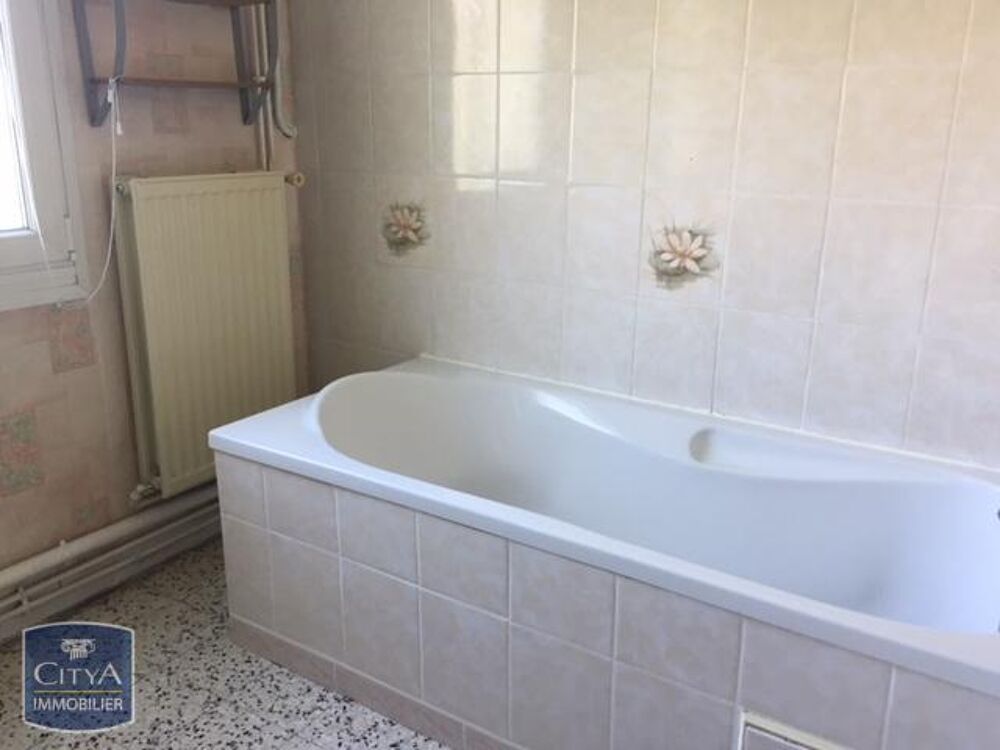 location Appartement - 2 pièce(s) - 62 m² Firminy (42700)