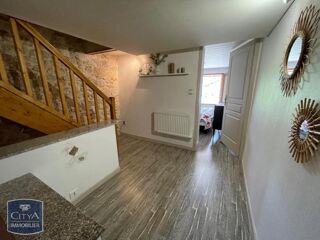  Maison à louer 3 pièces 80 m²