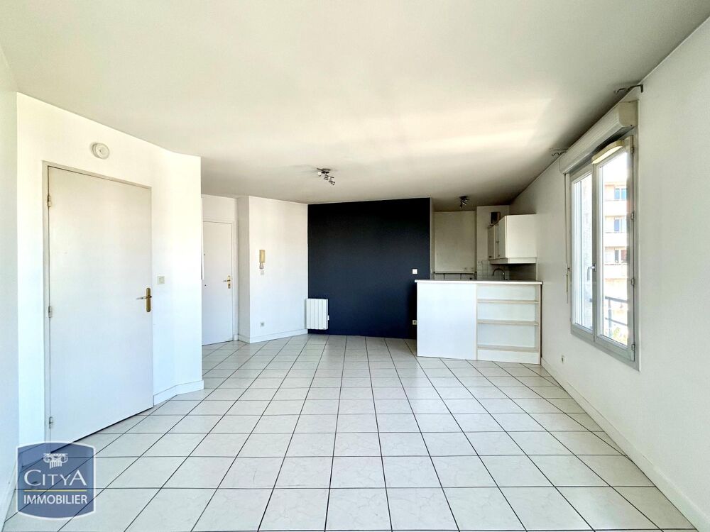 location Appartement - 2 pièce(s) - 45 m² Villeurbanne (69100)