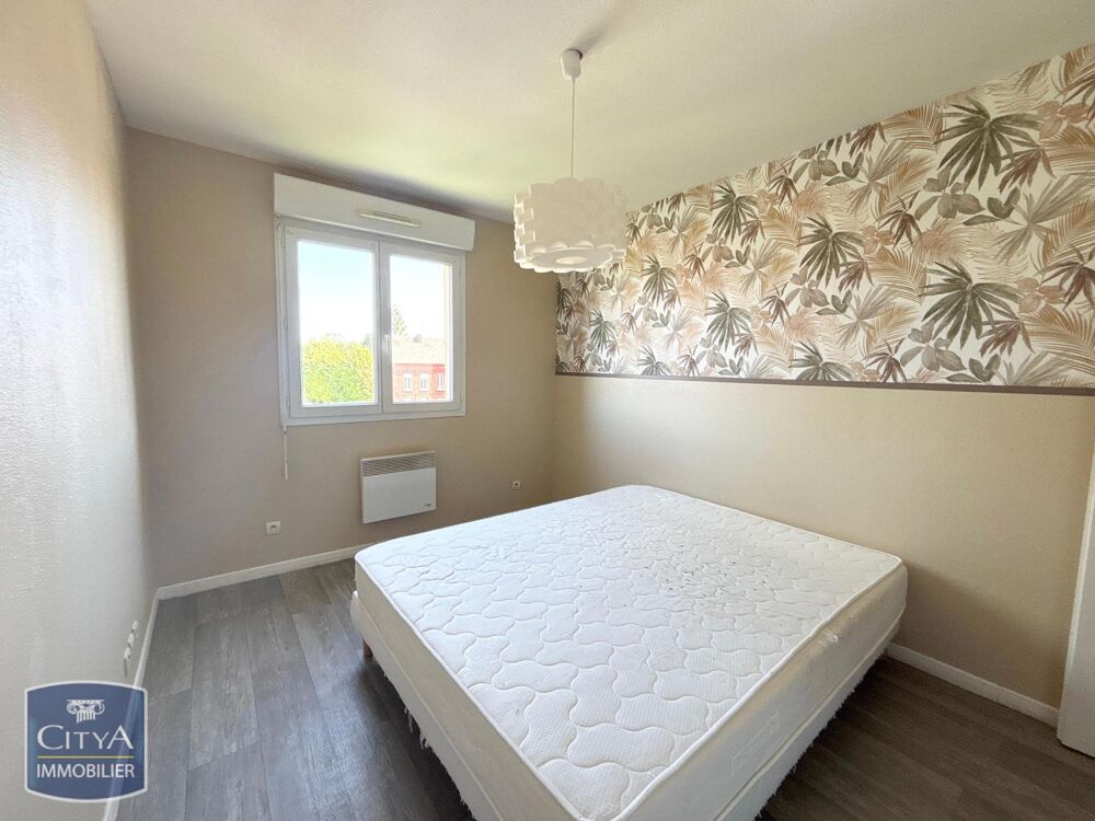 À LOUER : Charmant appartement T2 situé à Louvroil, dans....