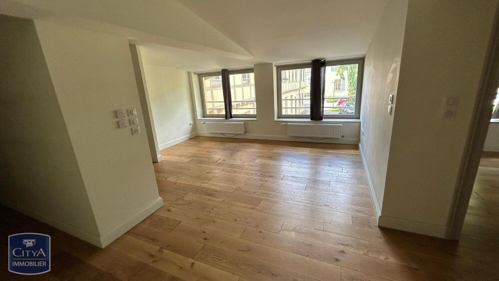 location Appartement - 3 pièce(s) - 51 m² Mulhouse (68200)