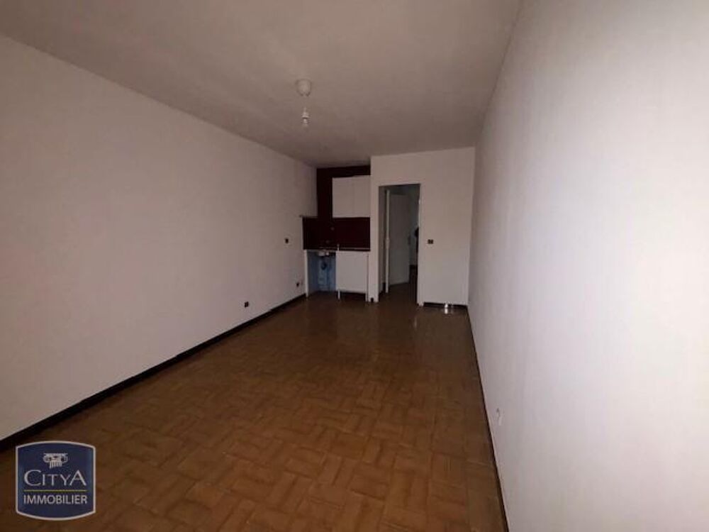 À LOUER : Studio de 27.1 m² situé sur le secteur de la c....