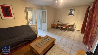  Appartement à louer 2 pièces 48 m²
