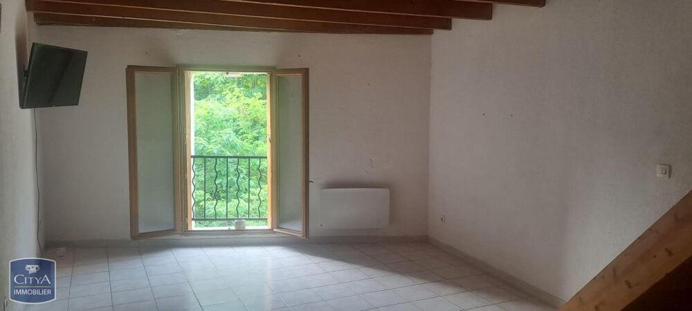 location Appartement - 1 pièce(s) - 30 m² Clermont-l'Hérault (34800)