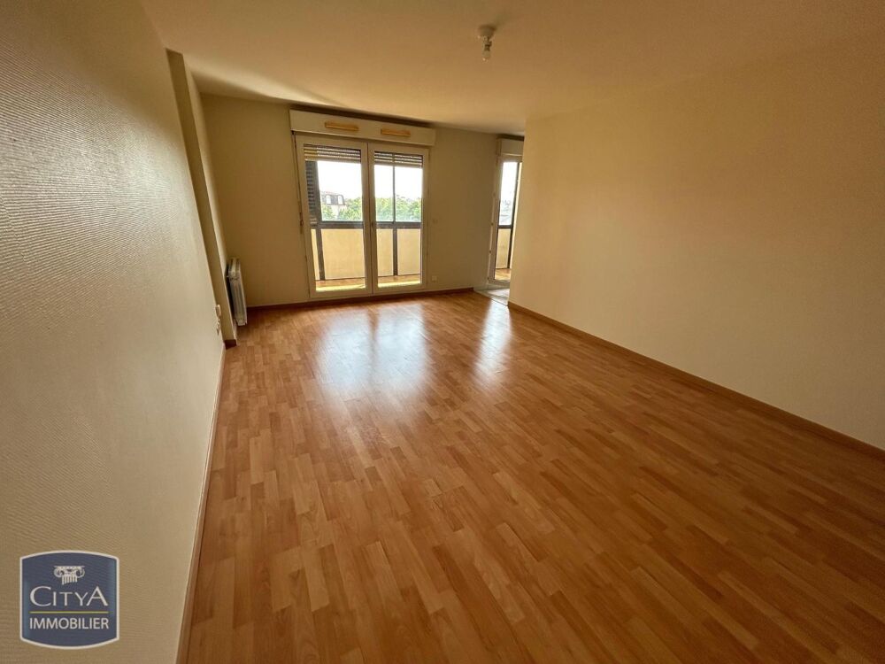 DIJON - MONTMUZARD Très bel appartement 3 pièces avec lo....