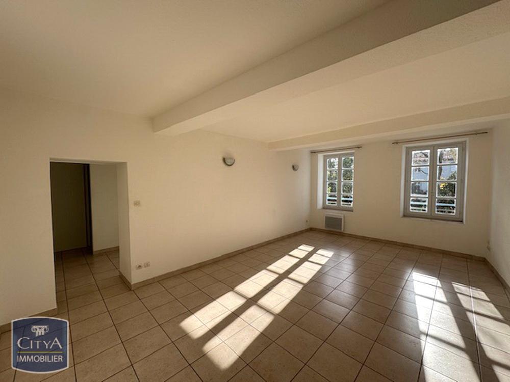 À LOUER : Charmant appartement T3 situé au coeur de Carca....