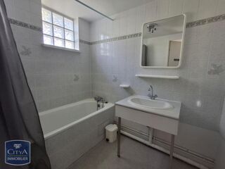  Appartement à louer 2 pièces 39 m²