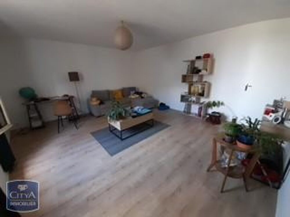 location Appartement - 2 pièce(s) - 51 m² Le Mans (72000)