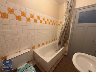  Appartement à louer 3 pièces 47 m²
