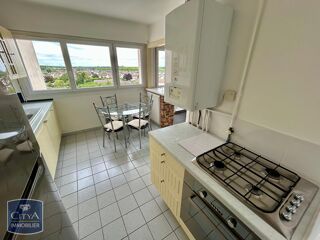 Appartement à louer 2 pièces 52 m²