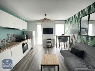  Appartement à louer 1 pièce 20 m²