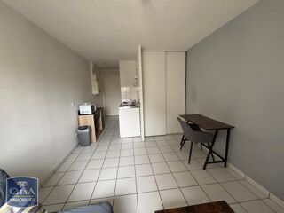  Appartement à louer 1 pièce 20 m²