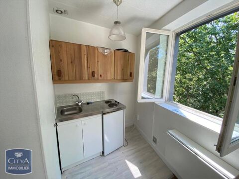  Appartement � louer 1 pi�ce 19 m�