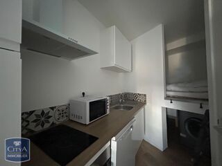  Appartement à louer 1 pièce 17 m²