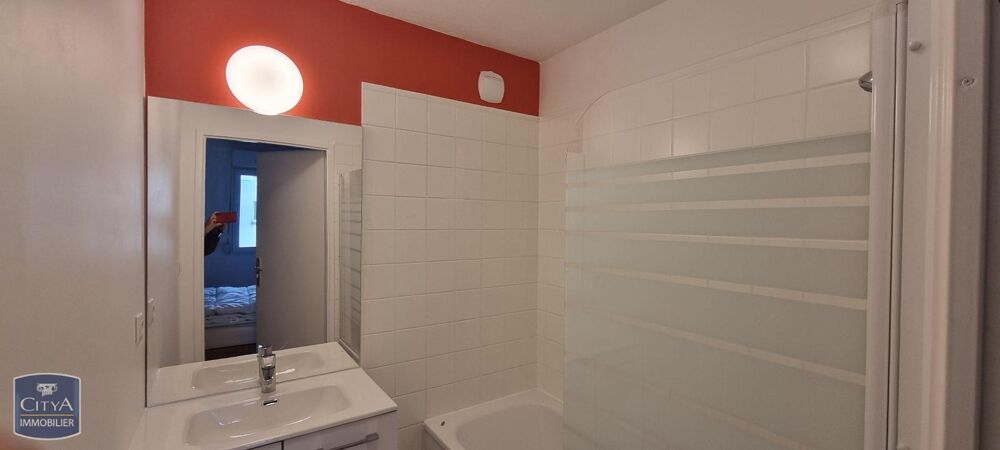 location Appartement - 2 pièce(s) - 45 m² Le Havre (76620)