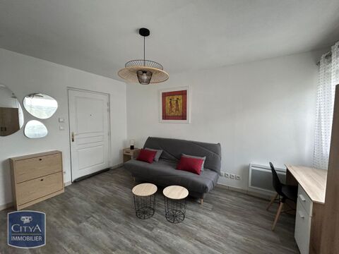  Appartement  louer 1 pice 26 m
