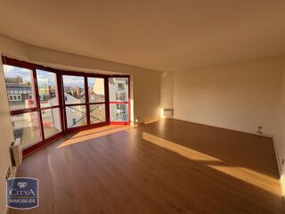 Appartement à louer 2 pièces 57 m²