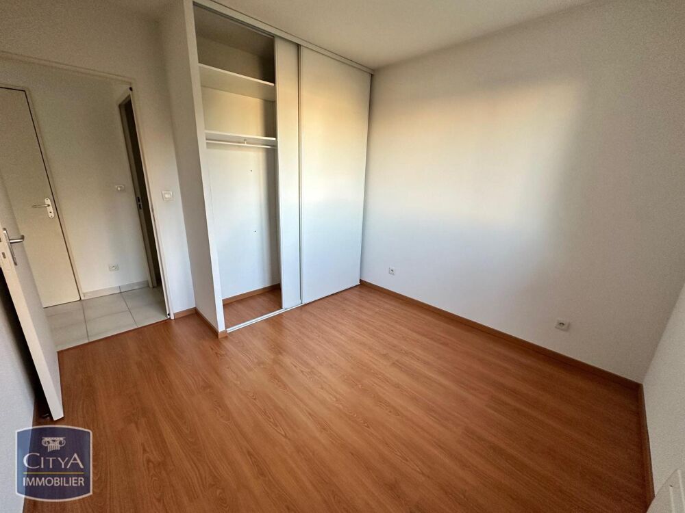 location Appartement - 2 pièce(s) - 47 m² Clermont-Ferrand (63000)