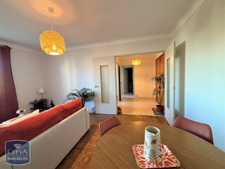  Appartement à louer 2 pièces 50 m²