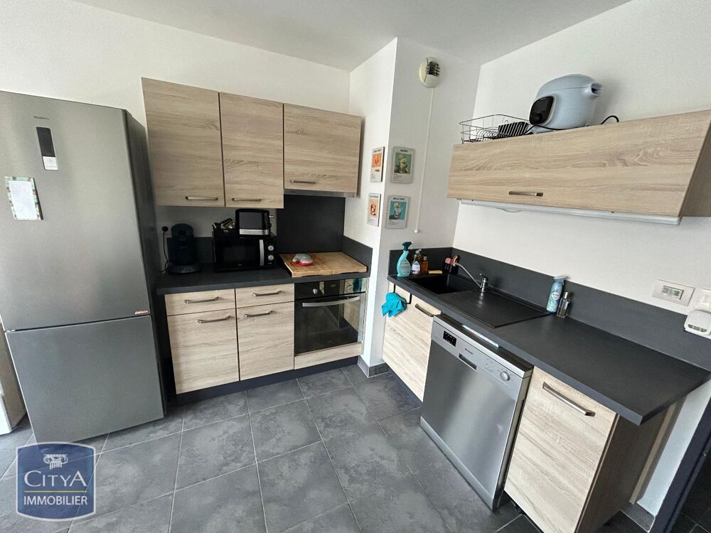 location Appartement - 2 pièce(s) - 40 m² Toulon (83100)