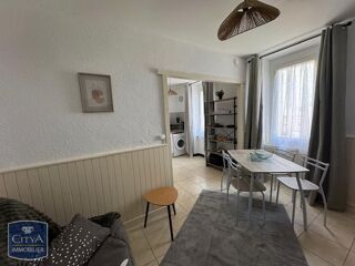  Appartement à louer 1 pièce 21 m²